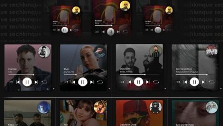 En Çok Dinlenen Türk Şarkıcılar: Spotify ve YouTube Verileri